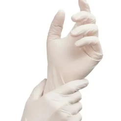 GANTS VINYLE STRETCH NON POUDRÉS MEDICLINIC - boîte de 100 gants