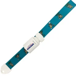GARROT CLIP ENFANT À MOTIFS OUVERTURE RAPIDE MEDICLINIC