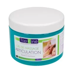 GEL ARTHLYNE ARTICULATION PHYTO-ACTIF TOP'KINE - pot de 500 ml