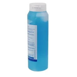 GEL DE CONTACT BOUCHON PLAT HYDROSOLUBLE BLEU - flacon de 250 ml