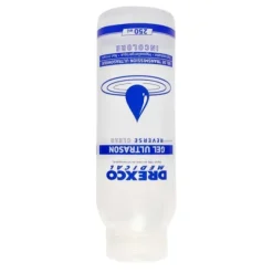 GEL DE CONTACT BOUCHON PLAT TRANSPARENT - 250 ml