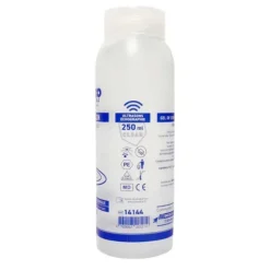 GEL DE CONTACT BOUCHON PLAT TRANSPARENT - 250 ml
