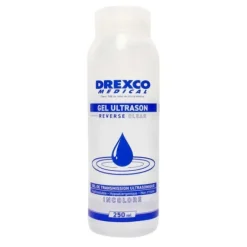 GEL DE CONTACT BOUCHON PLAT TRANSPARENT - 250 ml