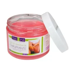 GEL DE MASSAGE CHAUFFANT EFFET TONIFIANT TOP'KINE - 500 ml