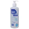 GEL HYDROALCOOLIQUE ACTION RAPIDE KING - flacon pompe 500 ml