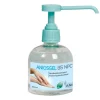 GEL HYDROALCOOLIQUE ANIOSGEL 85 NPC SANS RINÇAGE ANIOS - flacon 300 ml + pompe