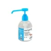GEL HYDROALCOOLIQUE EXEOL GEL 82 FRICTION MAINS SANS RINÇAGE - flacon 300 ml + pompe