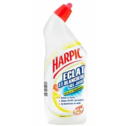 GEL JAVEL TRIPLE ACTION ACTION SANITAIRES HARPIC - 750 ml