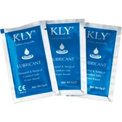 GEL LUBRIFIANT KLY STÉRILE