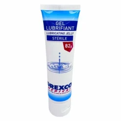 GEL LUBRIFIANT STÉRILE HYDROSOLUBLE NON GRAS MEDICLINIC - tube de 82 g