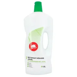GEL NETTOYANT AVEC JAVEL MULTI SURFACES MACTEEP - flacon de 1,5 l