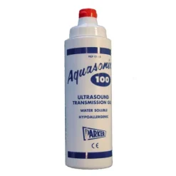 GEL ULTRASON AQUASONIC 100 VISQUEUX PARKER - flacon de 250 ml