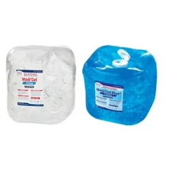 GEL ULTRASON BLEU MEDI'GEL SANS MICROBULLES MEDICLINIC - bidon de 5 l