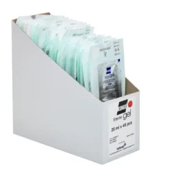 GEL ULTRASON STÉRILE 48 DOSETTES 20 G KONIX