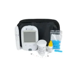 GLUCOMÈTRE JT100 KIT COMPLET AUTOSURVEILLANCE SPENGLER - kit complet