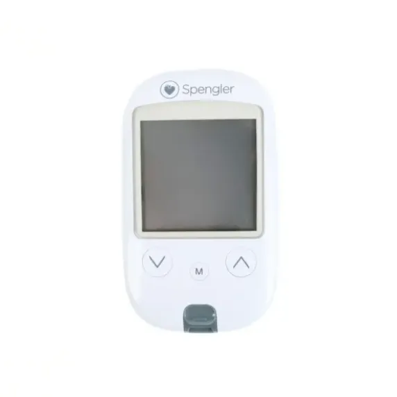 GLUCOMÈTRE JT100 KIT COMPLET AUTOSURVEILLANCE SPENGLER - kit complet