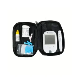 GLUCOMÈTRE JT100 KIT COMPLET AUTOSURVEILLANCE SPENGLER - kit complet