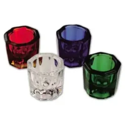GODET DAPPEN EN VERRE AUTOCLAVABLE - 2-3 ml