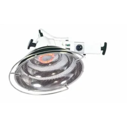 GRILLE DE PROTECTION LAMPE INFRAROUGE IR400W VERRE ET QUARTZ - à l'unité