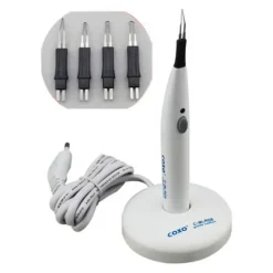 GUTTA CUTTER RECHARGEABLE COUPE GUTTA-PERCHA - 4 pointes