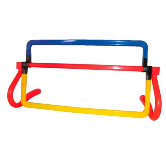 HAIE RÉGLABLE 3 HAUTEURS PROPRIOCEPTION - 15, 23 et 29 cm