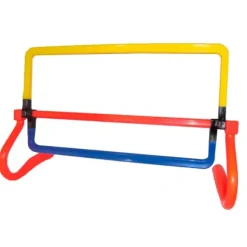 HAIE RÉGLABLE 3 HAUTEURS PROPRIOCEPTION - 15, 23 et 29 cm