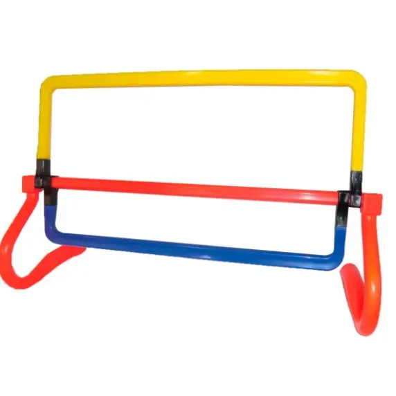 HAIE RÉGLABLE 3 HAUTEURS PROPRIOCEPTION - 15, 23 et 29 cm
