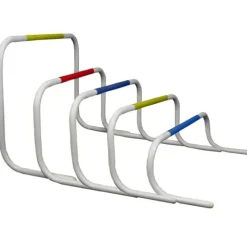 HAIES AUTO-BASCULANTES REDRESSEMENT AUTOMATIQUE - lot de 5