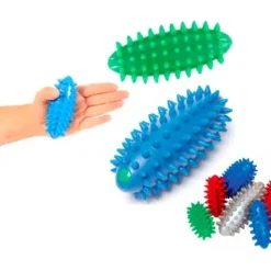 HALTÈRES SENSO HAND TRAINER ERGONOMIQUES DE RÉÉDUCATION - coloris selon arrivage