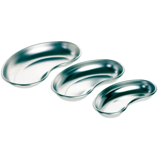 HARICOT INOX 28 CM RÉUTILISABLE MEDICLINIC - 28 cm