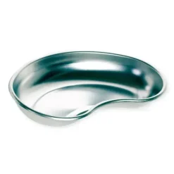 HARICOT INOX 25 CM STÉRILISABLE MEDICLINIC - 25 cm