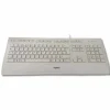 HOUSSE DE PROTECTION CLAVIER TPU DÉSINFECTABLE - pour clavier standard
