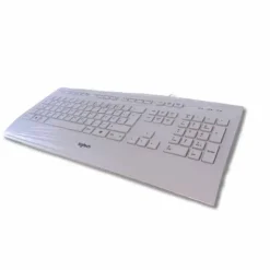 HOUSSE DE PROTECTION CLAVIER TPU DÉSINFECTABLE - pour clavier standard