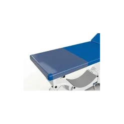 HOUSSE PROTECTION BOUT TABLE "CRYSTAL" QUEST SELLERIE PLATE