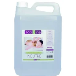 HUILE NEUTRE TOP'KINE GLISSE RÉGULIÈRE TOP'KINE - bidon de 5 l