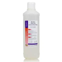 HUILE PHYTO CHAUFFANTE EXTRAITS VÉGÉTAUX ETOILE MEDICALE - 500 ml