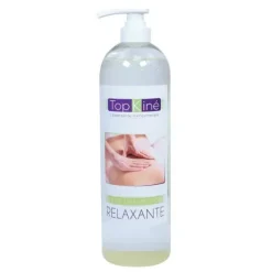 HUILE RELAXANTE TOP'KINE SOIN APAISANT TOP'KINE - flacon de 500 ml