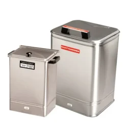 HYDROCOLLATOR FIXE CUV E INOX THERMOTHÉRAPIE CHATTANOOGA - 15 ou 43 l