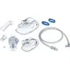 INHALATEUR IH 60 PORTABLE AIR COMPRIMÉ BEURER - appareil complet