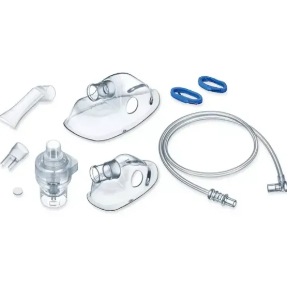 INHALATEUR IH 60 PORTABLE AIR COMPRIMÉ BEURER - appareil complet