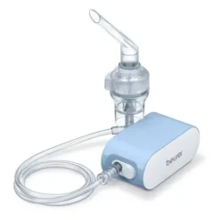 INHALATEUR IH 60 PORTABLE AIR COMPRIMÉ BEURER - appareil complet