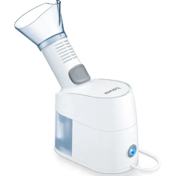 INHALATEUR VAPEUR SI 40 RÉGLAGE VAPEUR BEURER - appareil sur secteur