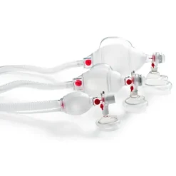 INSUFFLATEUR SPUR II VENTILATION MANUELLE MONO-PATIENT AMBU - usage unique