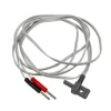 JEU DE CÂBLES BI POLAIRE PRIMO PRO COMPATIBLE CEFAR - lot de 2