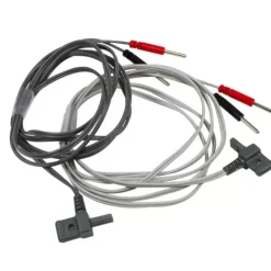 JEU DE CÂBLES BI POLAIRE PRIMO PRO COMPATIBLE CEFAR - lot de 2