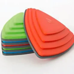 JEU DE PIERRES DE RIVIÈRE ÉQUILIBRE ET MOTRICITÉ - lot de 6