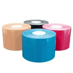 KINESIOLOGY TAPE SPORTS ÉTIRABLE RESPIRANTE CE - 5 cm x 5 m