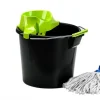 KIT BALAIS-LAVEURS NETTOYAGE PETITES SURFACES - seau 14 l