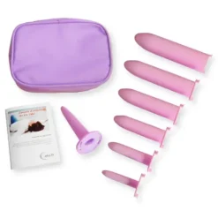 KIT DE DILATATEUR VELVI COMPLET 6 TAILLES GRADUÉES - kit de 6