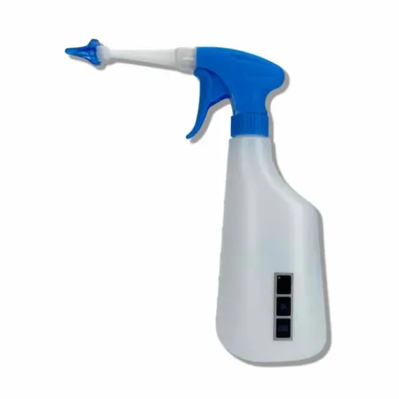 KIT DE NETTOYAGE AUDITIF AVEC THERMOMÈTRE INTÉGRÉ - kit 500 ml